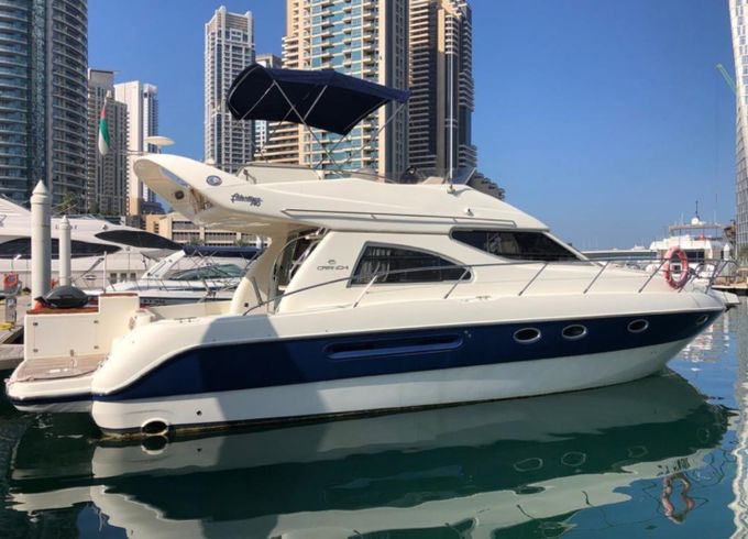 Sea Ray 43