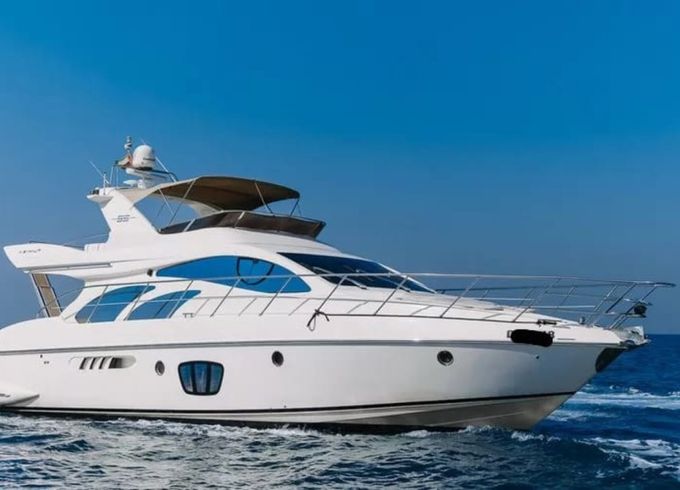 Azimut 55 Fly