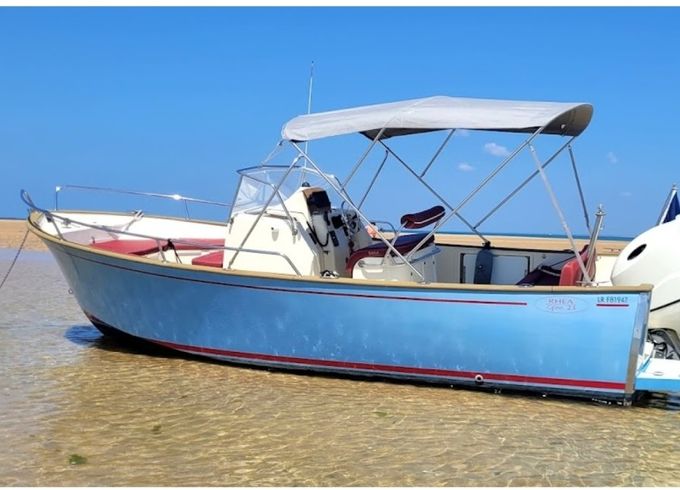 Rhea Open 23