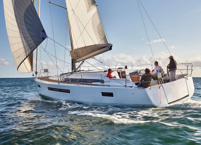 Jeanneau Sun Odyssey 490