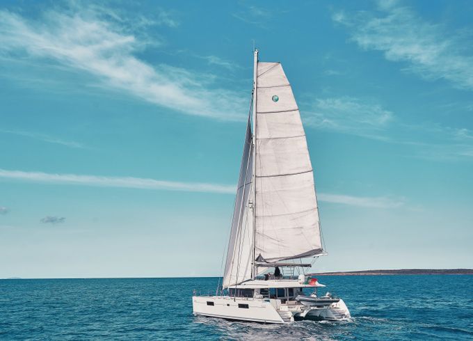 Lagoon 560