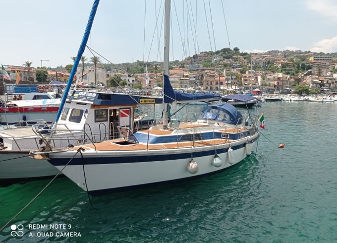 Dehler 37