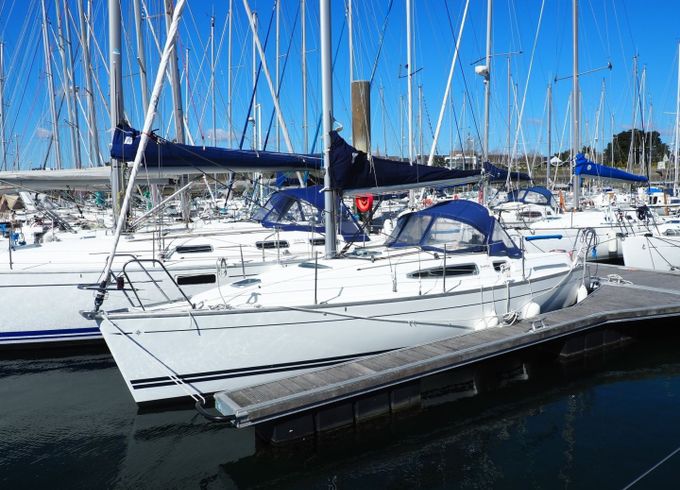 2 SUN ODYSSEY 29.2