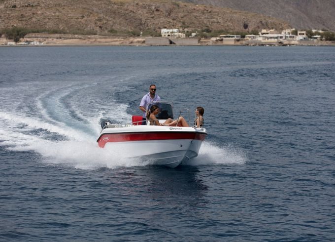 Poseidon Blue Water 170