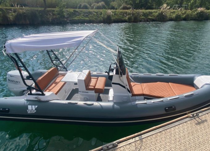 Tiger Proline Pro 5,50