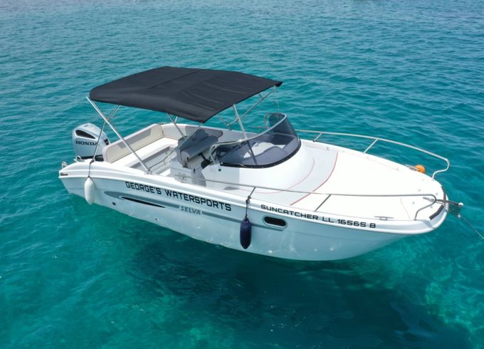 SELVA - SUN DECK CLASSIC LINE SD 7.0 CABIN