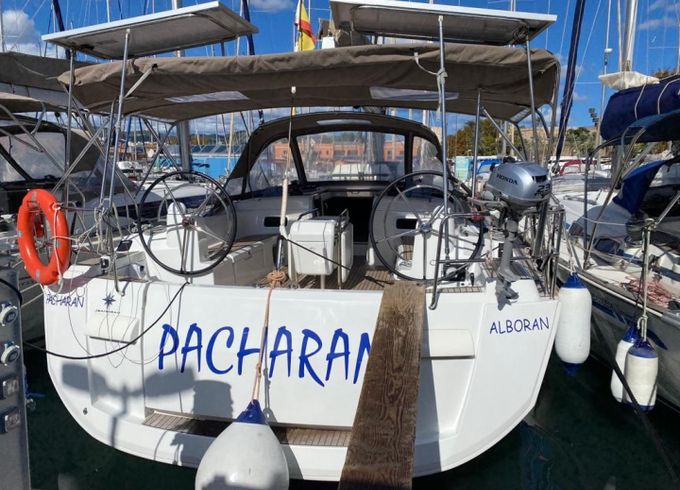 Jeanneau Sun Odyssey 519