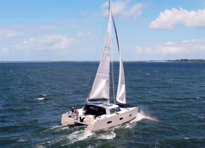 Vaan Yachts Vaan R4 Electric