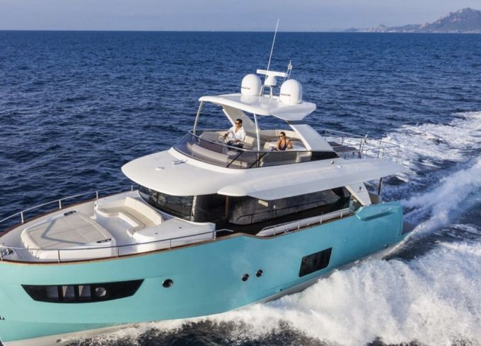 Absolute Navetta 58
