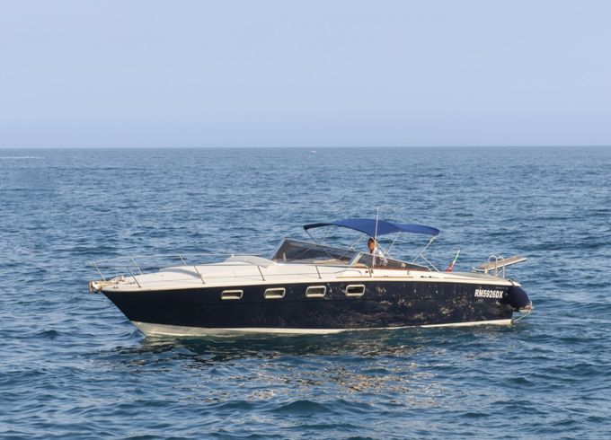 Tornado 38 Flush Deck