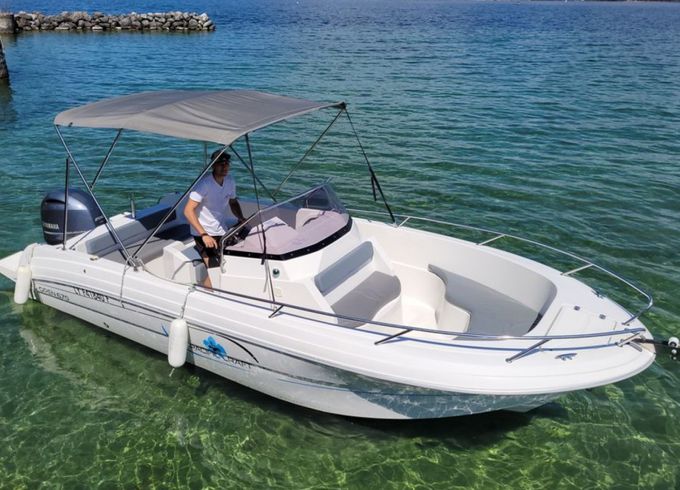 Pacific Craft 670 Open Trendy