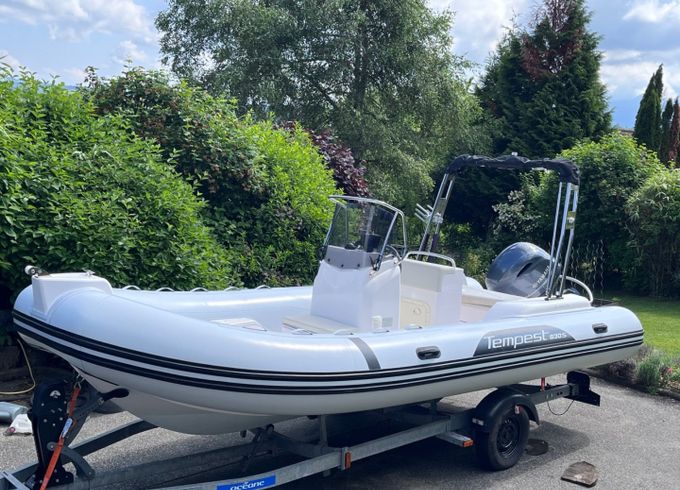 Capelli Tempest 630s