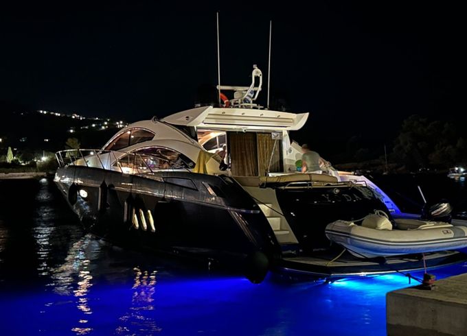 Sunseeker Predator 63