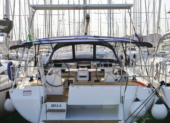 Bavaria C45 Holiday