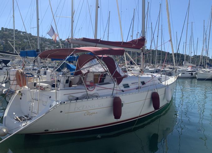Bénéteau Oceanis 361 Clipper