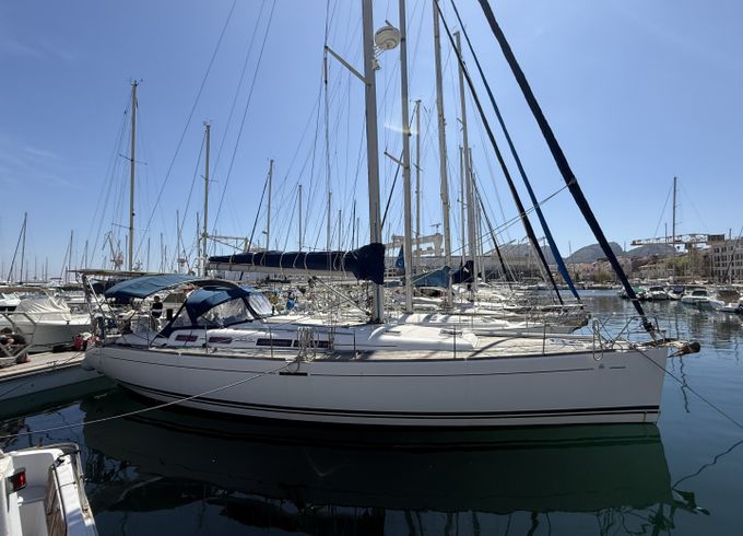 Dufour 455 Grand Large