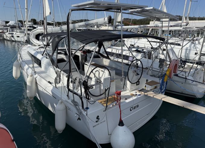 Bénéteau Oceanis 34.1