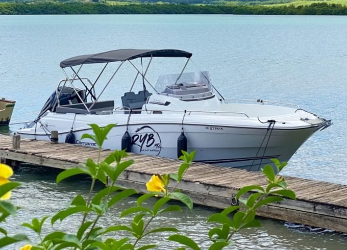 Jeanneau Cap Camarat 7.5 CC Serie 3