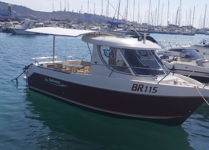 Arvor 230 as