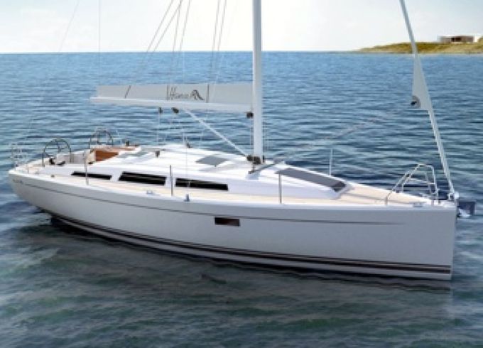 Hanse 348