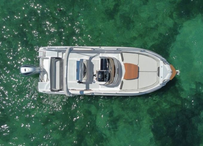 Ranieri Voyager 23 s