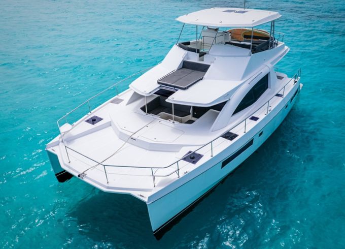 Leopard 51 Powercat