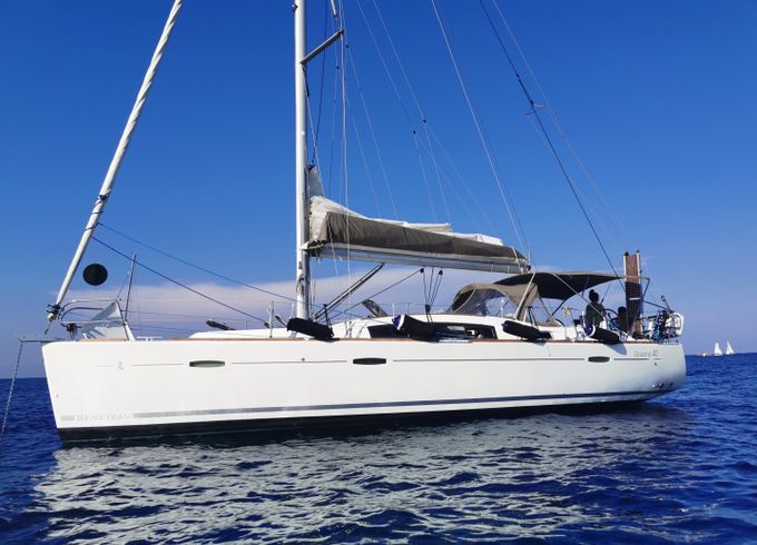 Bénéteau Oceanis 40