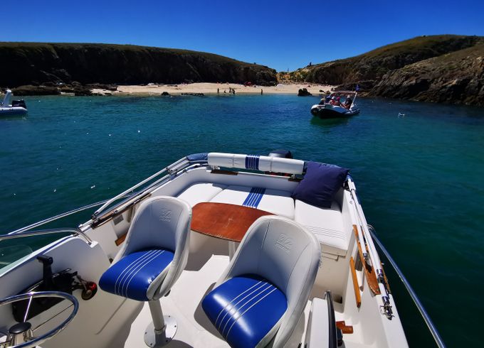 B2 Marine Cap Ferret 650 CC
