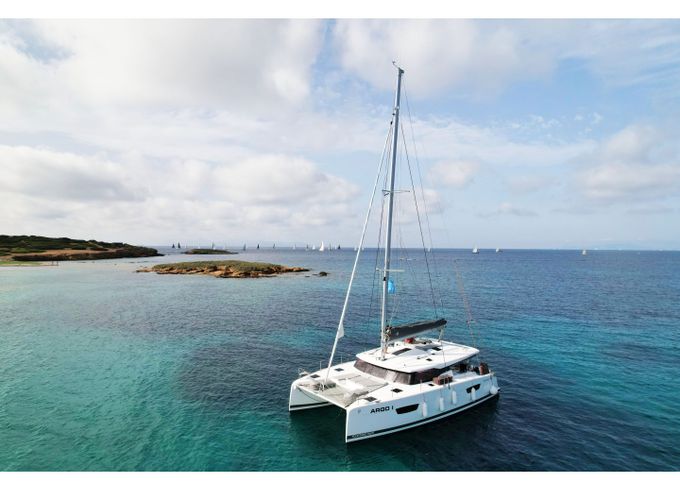 Fountaine Pajot Astrea 42