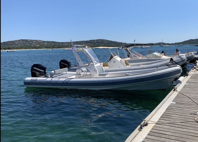 Sea Water Smeralda 270