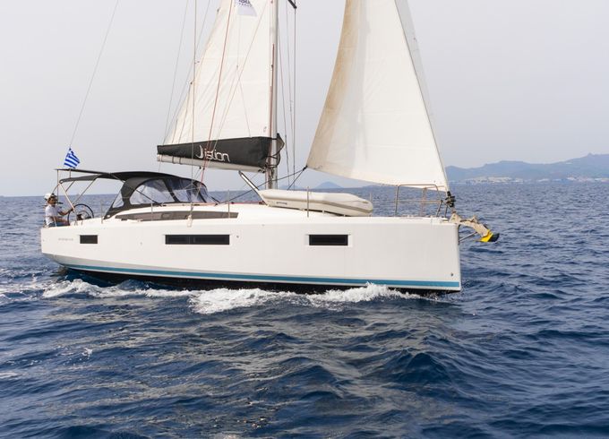 Jeanneau Sun Odyssey 410