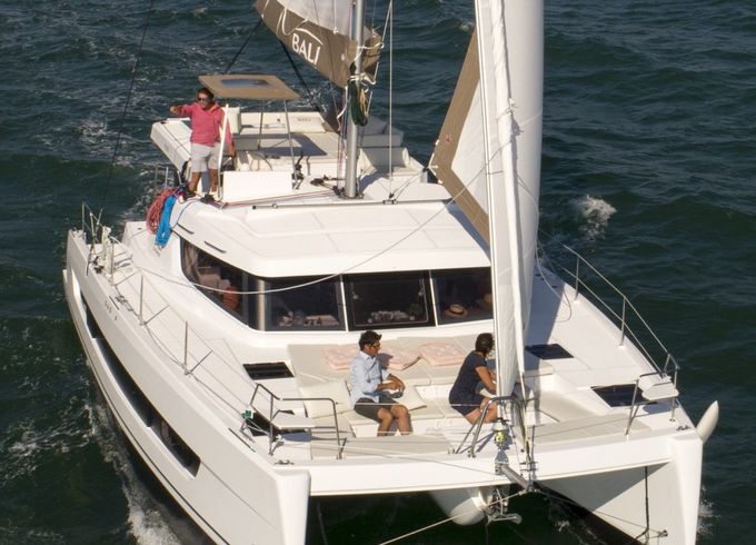 Bali Catspace Voile
