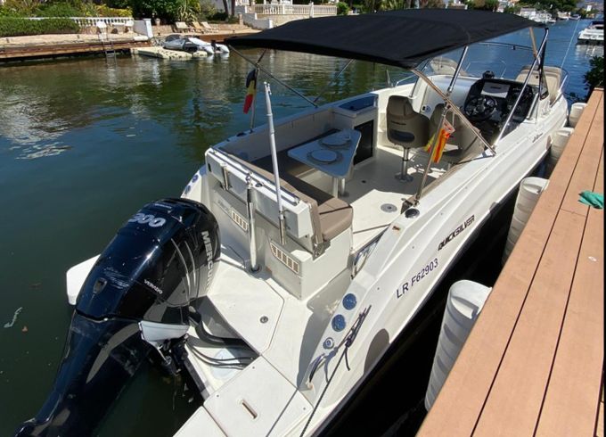 Quicksilver Activ 805