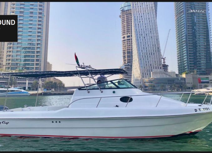 Gulf Craft 31ft