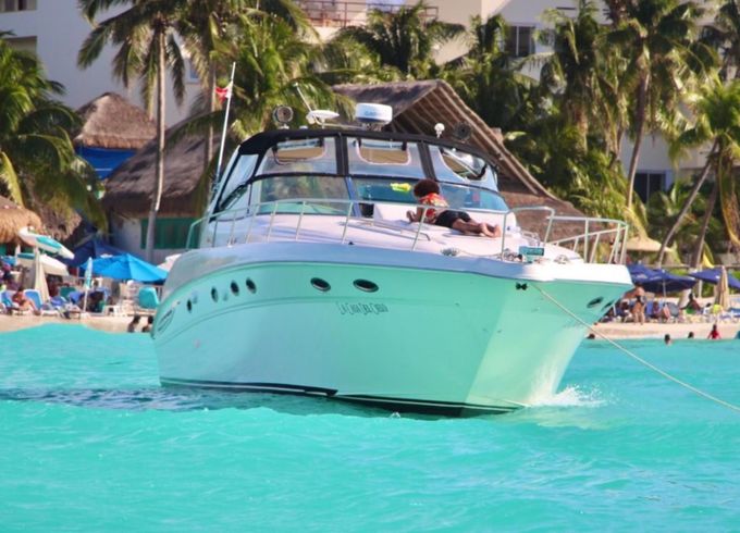 Sea Ray 460 Sundancer