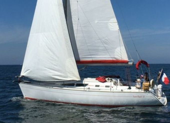 Jeanneau Sun Fast 37