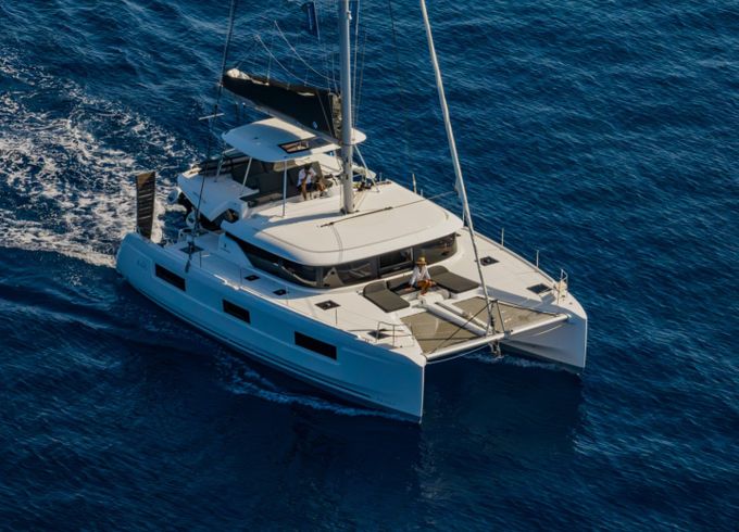 Lagoon 46