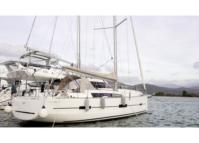 Dufour 412 Grand Large