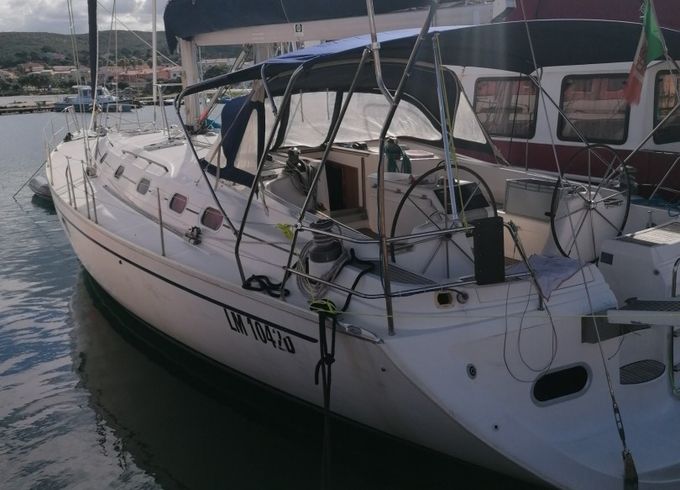 Dufour Gib Sea 51