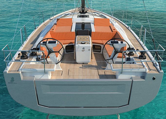 Bénéteau Oceanis 51.1