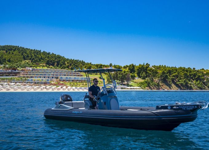 Indigo marine 20
