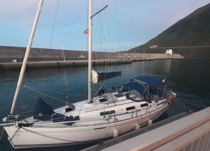 Dufour 325 Grand Large
