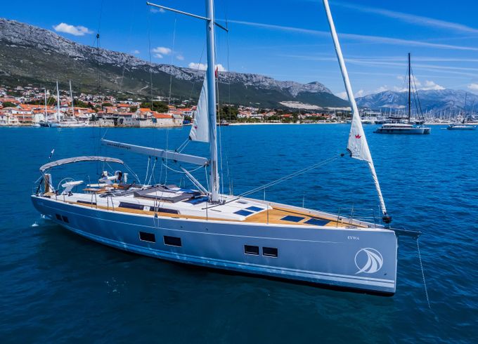 Hanse 588