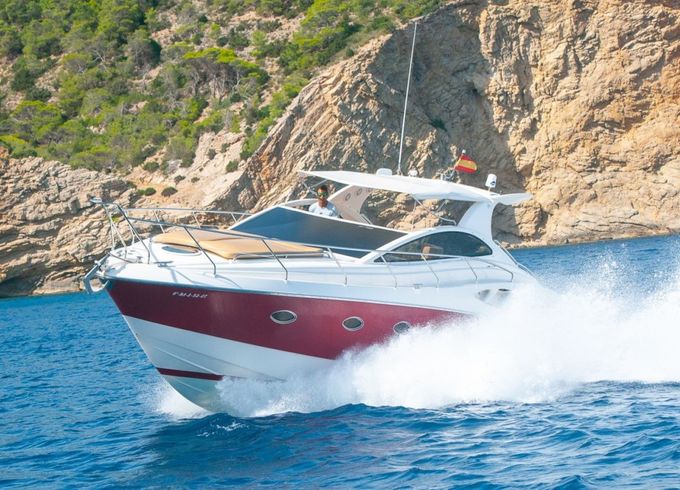 Astondoa 40 Open