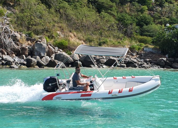 Semi-Rigide Rib 480