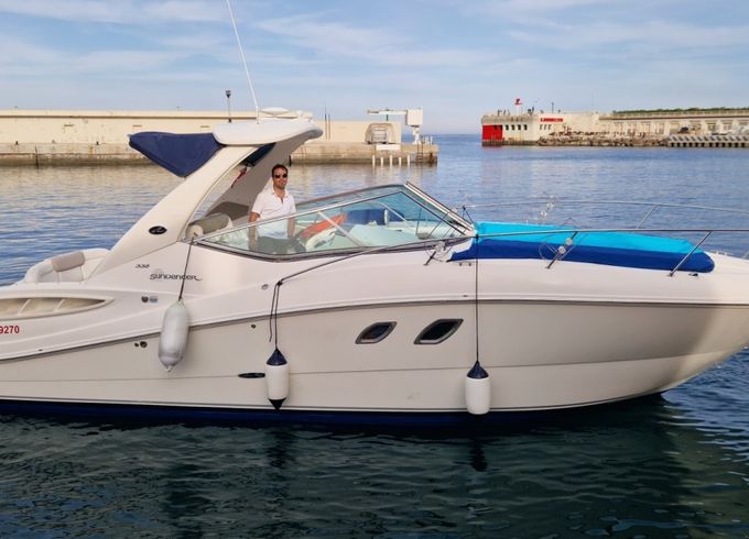 Sea Ray 335 Sundancer