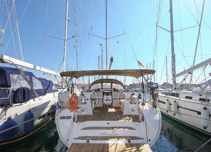 Bavaria Cruiser 51