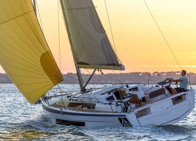 Dufour 37