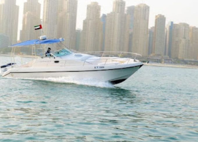 Gulf Craft Majesty 33ft