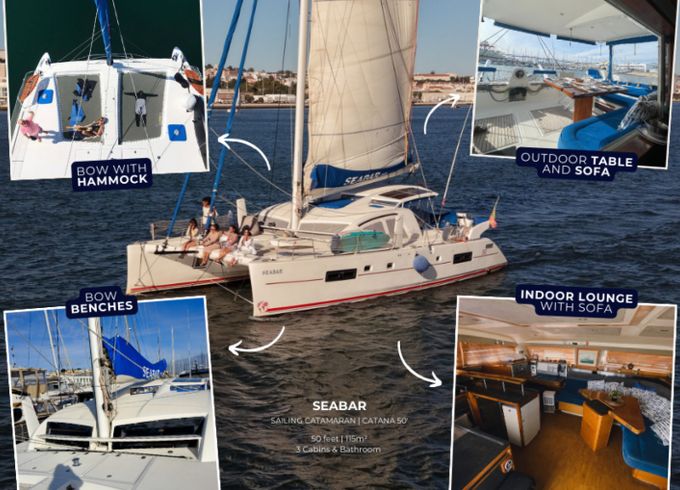 Catana 50